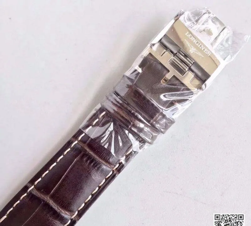 Longines Master Collections L2.755.4.78.3 JF Factory 1:1 Best Edition Replica Watch Swiss ETA2836